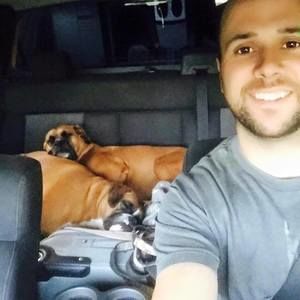 Meet your Posher, Brad